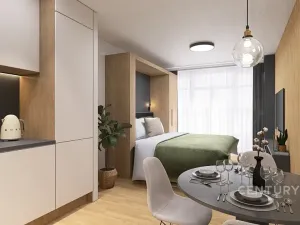 Prodej bytu 1+kk, Praha - Vysočany, Kolbenova, 33 m2