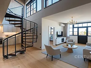 Prodej bytu 4+kk, Praha - Vysočany, Kolbenova, 92 m2