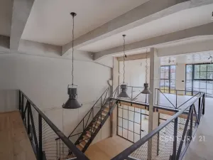 Prodej atypického bytu, Praha - Vysočany, Kolbenova, 176 m2