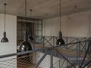 Prodej atypického bytu, Praha - Vysočany, Kolbenova, 181 m2