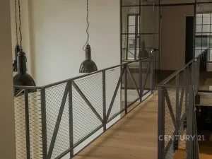 Prodej atypického bytu, Praha - Vysočany, Kolbenova, 181 m2