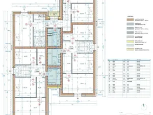 Prodej bytu 4+kk, Praha - Běchovice, Pplk. Nováčka, 138 m2