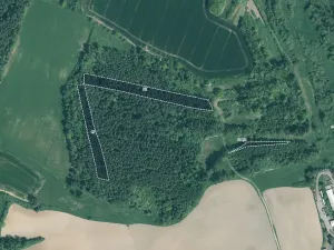 Prodej lesa, Zastávka, 11212 m2