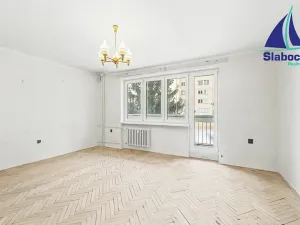 Prodej bytu 4+1, Praha - Záběhlice, Hrusická, 78 m2