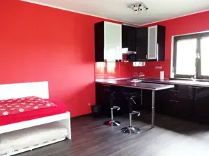 Pronájem bytu 1+kk, Praha - Braník, U dubu, 28 m2