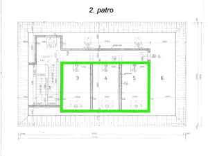Pronájem výrobních prostor, Šebrov-Kateřina, 243 m2