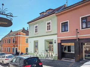 Prodej činžovního domu, Znojmo, Dolní Česká, 429 m2