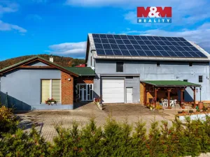 Prodej rodinného domu, Huntířov, 207 m2