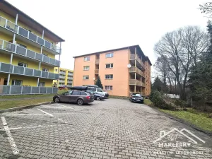 Prodej bytu 1+kk, Jesenice, V Lázních, 30 m2