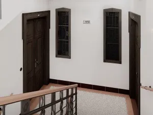 Prodej bytu 2+kk, Praha - Holešovice, Heřmanova, 46 m2