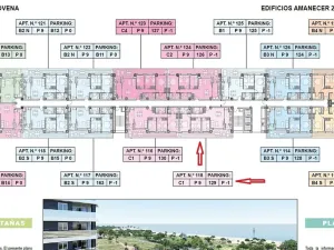 Prodej bytu 4+kk, Cabanes, Španělsko, Carrerasa Torre la Sal, 74 m2