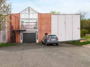 Prodej garáže, Plzeň, 17 m2