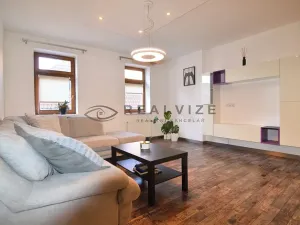 Pronájem bytu 3+kk, České Budějovice, Plachého, 90 m2