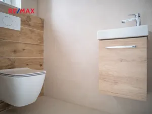 Prodej rodinného domu, Chlumec nad Cidlinou, 80 m2