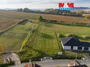 Prodej pozemku pro bydlení, Načeradec, 1388 m2