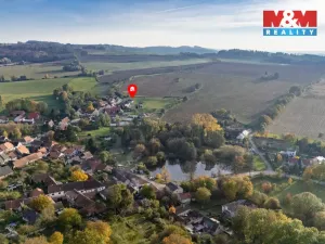 Prodej pozemku pro bydlení, Načeradec, 1388 m2