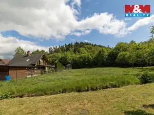 Prodej zahrady, Lichnov, 1733 m2