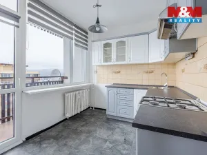 Pronájem bytu 3+1, Nový Bor, Svojsíkova, 85 m2