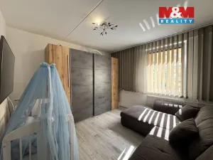 Pronájem bytu 3+1, České Budějovice - České Budějovice 2, V. Volfa, 71 m2