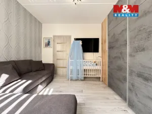 Pronájem bytu 3+1, České Budějovice - České Budějovice 2, V. Volfa, 71 m2