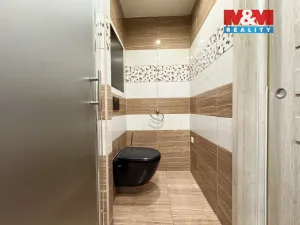 Pronájem bytu 3+1, České Budějovice - České Budějovice 2, V. Volfa, 71 m2