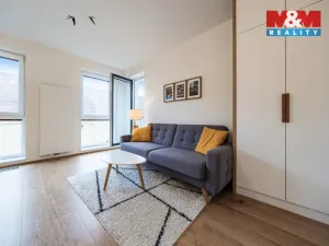 Prodej bytu 3+kk, Praha - Hrdlořezy, Mezilehlá, 70 m2