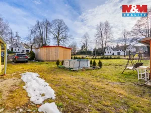 Prodej rodinného domu, Kunžak - Mosty, 80 m2