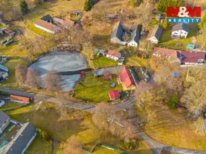 Prodej rodinného domu, Kunžak - Mosty, 80 m2