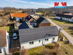 Prodej rodinného domu, Skály, 180 m2