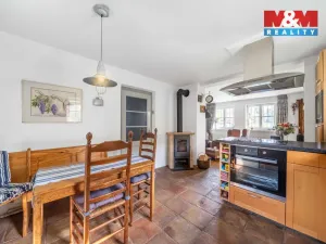 Prodej rodinného domu, Čenkov, 80 m2