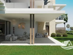Prodej bytu 3+kk, Estepona, Španělsko, 103 m2
