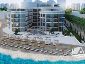 Prodej bytu 2+kk, Hurghada, Egypt, 43 m2