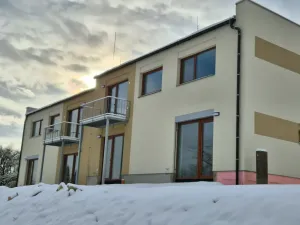 Pronájem bytu 2+kk, Třešť, Havlíčkova, 37 m2