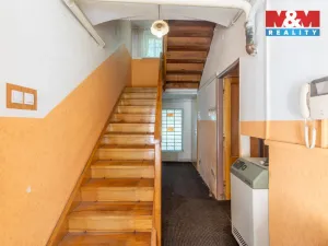 Prodej rodinného domu, Žabeň, 185 m2