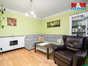 Pronájem bytu 3+1, Teplice, Palackého, 79 m2