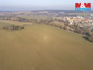 Prodej pole, Město Touškov, 9684 m2