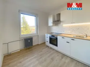 Pronájem bytu 2+1, Nový Jičín - Loučka, Za Korunou, 57 m2