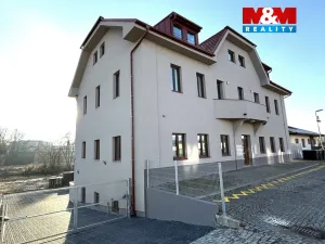 Pronájem bytu 2+kk, Světlá nad Sázavou, Nádražní, 45 m2