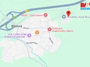 Prodej garáže, Březová, 41 m2