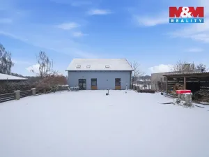 Prodej rodinného domu, Cerekvice nad Loučnou, 408 m2