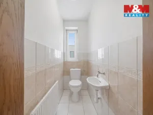 Prodej rodinného domu, Cerekvice nad Loučnou, 408 m2