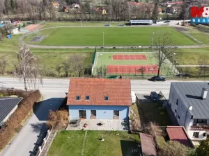 Prodej rodinného domu, Cerekvice nad Loučnou, 408 m2