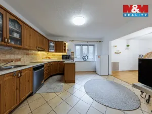 Prodej rodinného domu, Krásný Les - Damice, 188 m2