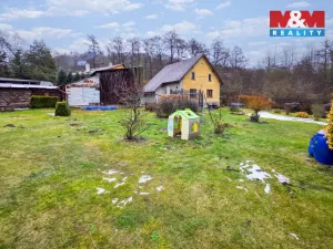 Prodej rodinného domu, Krásný Les - Damice, 188 m2