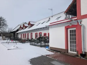 Pronájem bytu 1+kk, Peruc - Černochov, 30 m2