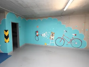 Pronájem bytu 2+kk, Praha - Jinonice, Pod stolovou horou, 54 m2