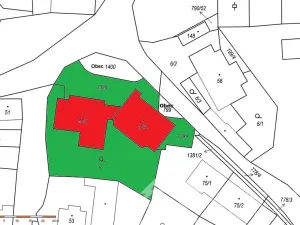 Prodej obchodního prostoru, Předslav, 494 m2