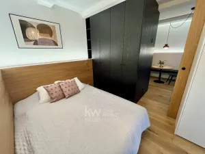 Pronájem bytu 2+kk, Praha - Dejvice, Studentská, 38 m2