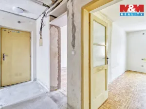 Prodej bytu 2+1, Ostrov, Myslbekova, 63 m2