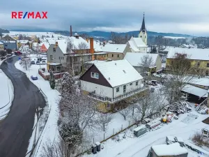 Prodej rodinného domu, Janovice nad Úhlavou, Rohozenská, 253 m2